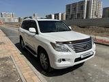 Lexus LX 570 2010 года за 15 000 000 тг. в Астана – фото 3