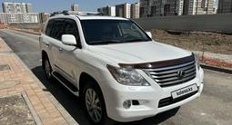 Lexus LX 570 2010 года за 18 500 000 тг. в Астана – фото 3