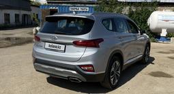 Hyundai Santa Fe 2018 года за 14 000 000 тг. в Кокшетау – фото 5