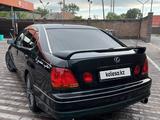 Lexus GS 300 1998 годаүшін4 800 000 тг. в Алматы – фото 5
