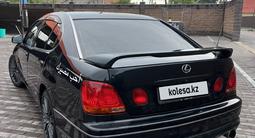 Lexus GS 300 1998 года за 4 800 000 тг. в Алматы – фото 5