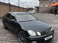 Lexus GS 300 1998 годаүшін4 000 000 тг. в Алматы