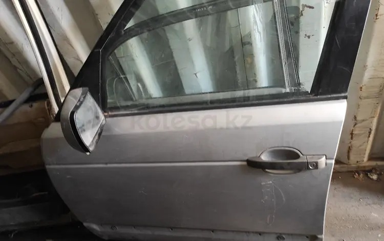 Дверь Range Rover белый черный сереброүшін35 000 тг. в Алматы
