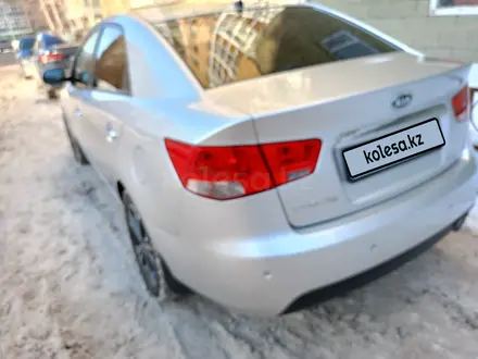 Kia Cerato 2011 года за 4 600 000 тг. в Астана – фото 5