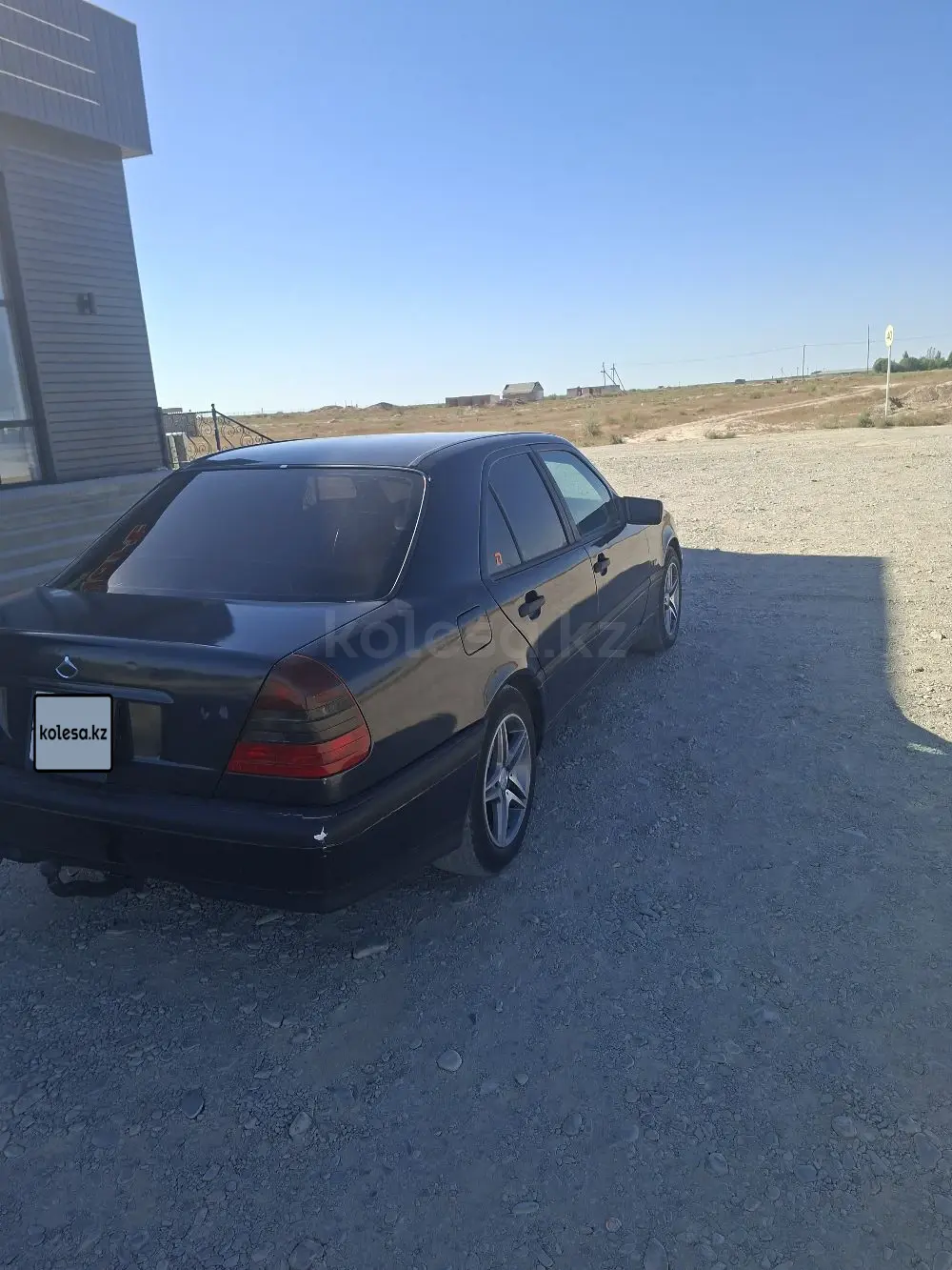 Mercedes-Benz C-Class, 1998