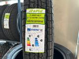7.00R16LT RAPID WINTER DEFENDER 111/107M ЗИМ за 52 000 тг. в Шымкент – фото 2