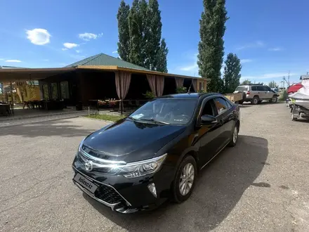 Toyota Camry 2012 года за 8 000 000 тг. в Семей