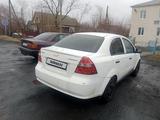 Chevrolet Aveo 2008 года за 2 300 000 тг. в Петропавловск – фото 3