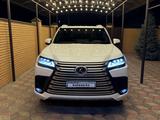 Lexus LX 600 2024 года за 71 000 000 тг. в Павлодар
