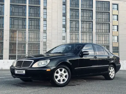 Mercedes-Benz S 350 2005 года за 5 490 000 тг. в Караганда – фото 15