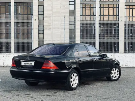 Mercedes-Benz S 350 2005 года за 5 490 000 тг. в Караганда – фото 27