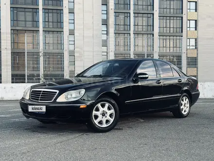 Mercedes-Benz S 350 2005 года за 5 490 000 тг. в Караганда – фото 7