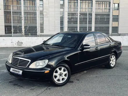 Mercedes-Benz S 350 2005 года за 5 490 000 тг. в Караганда – фото 8