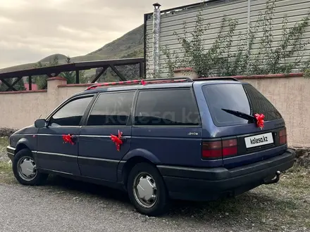 Volkswagen Passat 1993 года за 1 720 000 тг. в Алматы – фото 19