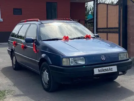 Volkswagen Passat 1993 года за 1 720 000 тг. в Алматы – фото 23
