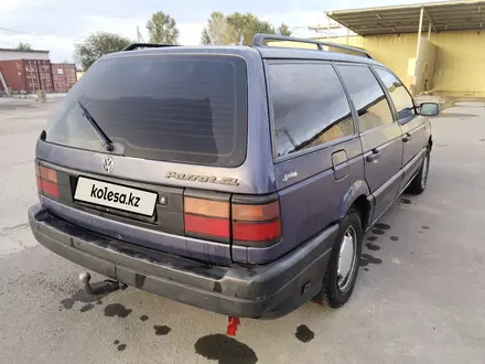 Volkswagen Passat 1993 года за 1 720 000 тг. в Алматы – фото 7