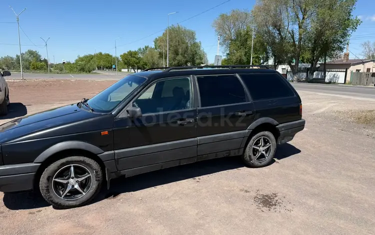 Volkswagen Passat 1993 года за 1 100 000 тг. в Караганда