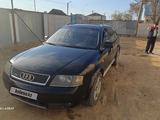 Audi A6 allroad 2003 года за 2 500 000 тг. в Кульсары – фото 5