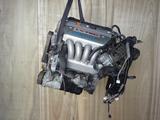 Двигатель Honda K24A 2,4 Литра Odyssey (Япония) за 32 000 тг. в Алматы – фото 3