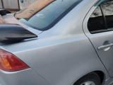 Mitsubishi Lancer 2007 годаfor4 200 000 тг. в Байсерке – фото 5