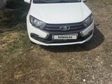 ВАЗ (Lada) Granta 2190 2021 годаүшін3 600 000 тг. в Актобе