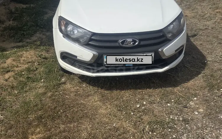 ВАЗ (Lada) Granta 2190 2021 года за 3 600 000 тг. в Актобе