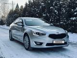 Kia K7 2014 года за 6 500 000 тг. в Алматы – фото 4