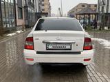 ВАЗ (Lada) Priora 2172 2012 года за 1 500 000 тг. в Шымкент – фото 4