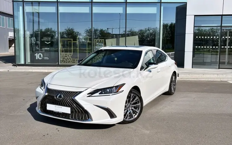 Lexus ES 250 Progressive 2021 годаүшін22 000 000 тг. в Шымкент
