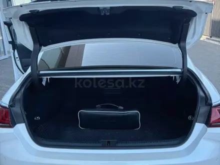 Lexus ES 250 Progressive 2021 года за 22 000 000 тг. в Шымкент – фото 11