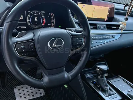 Lexus ES 250 Progressive 2021 года за 22 000 000 тг. в Шымкент – фото 18