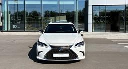 Lexus ES 250 Progressive 2021 годаүшін22 000 000 тг. в Шымкент – фото 5