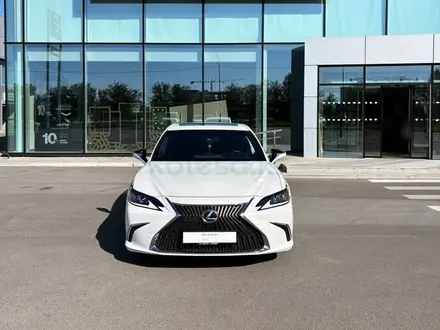Lexus ES 250 Progressive 2021 года за 22 000 000 тг. в Шымкент – фото 5