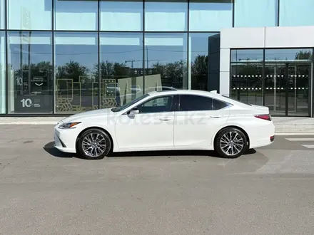 Lexus ES 250 Progressive 2021 года за 22 000 000 тг. в Шымкент – фото 3