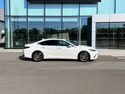 Lexus ES 250 Progressive 2021 года за 22 000 000 тг. в Шымкент – фото 21