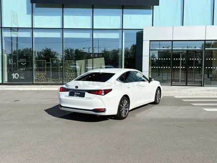 Lexus ES 250 Progressive 2021 года за 22 000 000 тг. в Шымкент – фото 22