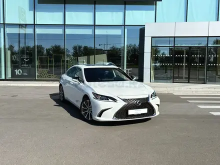 Lexus ES 250 Progressive 2021 года за 22 000 000 тг. в Шымкент – фото 23