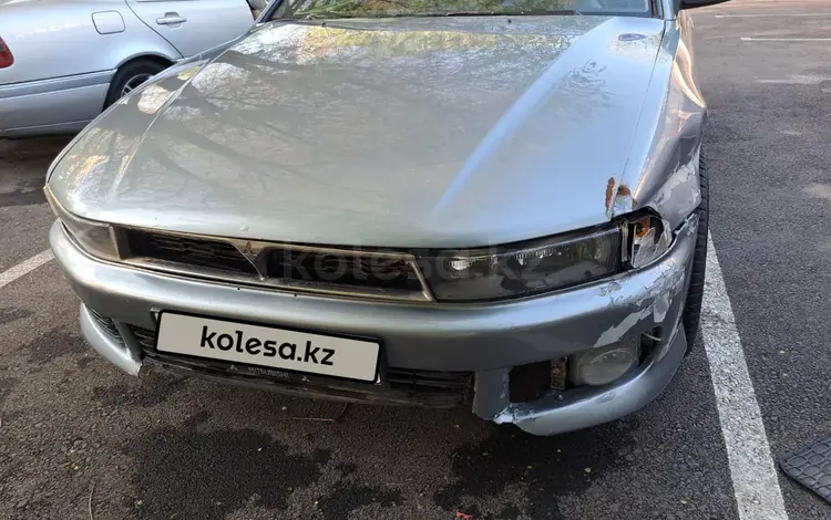 Mitsubishi Galant 2001 года за 1 300 000 тг. в Караганда