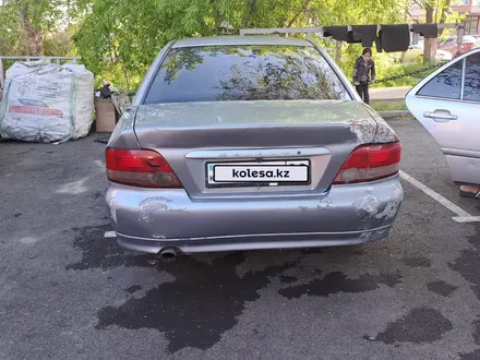 Mitsubishi Galant 2001 года за 1 300 000 тг. в Караганда – фото 5