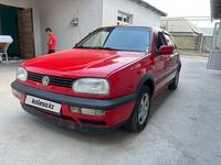 Volkswagen Golf 1994 годаүшін1 730 000 тг. в Шымкент