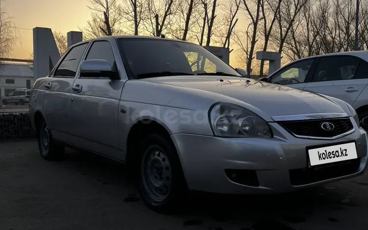 ВАЗ (Lada) Priora 2170 2013 года за 1 700 000 тг. в Караганда