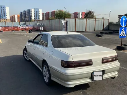 Toyota Mark II 1997 года за 2 400 000 тг. в Алматы – фото 4