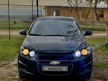 Chevrolet Aveo 2014 года за 4 000 000 тг. в Алматы