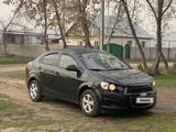 Chevrolet Aveo 2014 года за 4 000 000 тг. в Алматы – фото 4