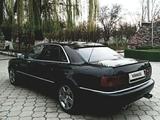 Audi A8 1995 годаүшін2 850 000 тг. в Алматы – фото 3