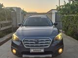 Subaru Outback 2014 годаүшін5 700 000 тг. в Актау