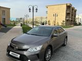 Toyota Camry 2016 года за 12 500 000 тг. в Туркестан – фото 2