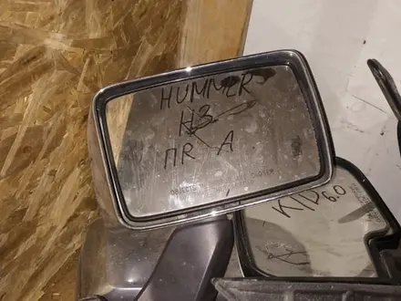 Зеркало боковое на Hummer H3 за 160 000 тг. в Алматы
