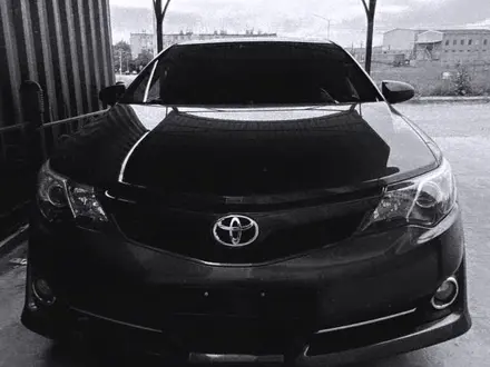 Toyota Camry 2012 годаүшін8 590 000 тг. в Шымкент