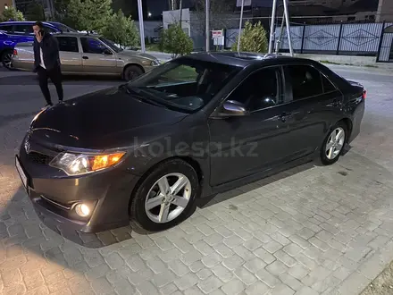 Toyota Camry 2012 годаүшін8 590 000 тг. в Шымкент – фото 3